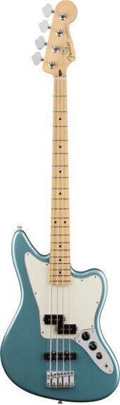 Fender Player Jaguar Bass (verschiedene Farben)