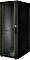 Digitus Professional Dynamic Basic Serie 32HE Serverschrank, Glastür, schwarz, 800mm tief (DN-19 32U-6/8-DB)