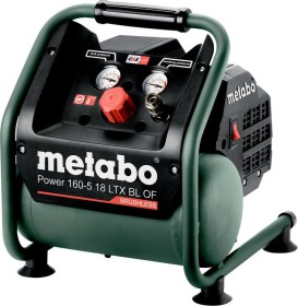 Metabo Power 160-5 18 LTX BL OF Akku-Kompressor solo (601521850)