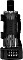 ABUS Bordo Lite Mini 6055C/60 Faltschloss inkl. SH Halterung, Zahlenkombination schwarz (62110)