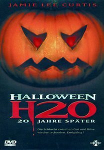 halloween H 20 - 20 lat später (DVD)
