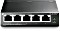 TP-Link TL-SG1000 Desktop Gigabit Switch, 5x RJ-45, PoE Vorschaubild