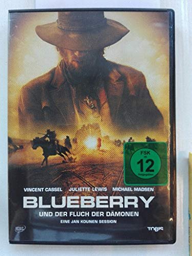 Blueberry i ten Fluch ten Dämonen (DVD)