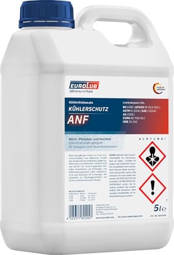 Frostschutz Kühlerschutz ANF Grün 1,5l - , 7,80 €