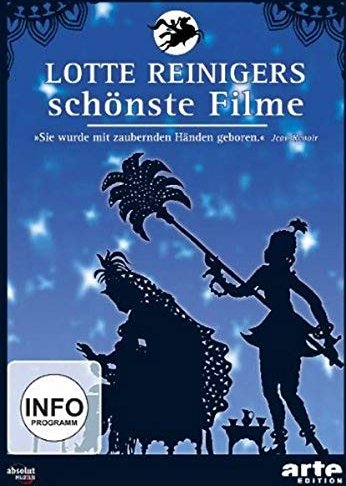 Lotte Reiniger - Märchen und Fabeln (DVD)