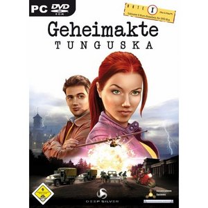 secret file Tunguska (PC)