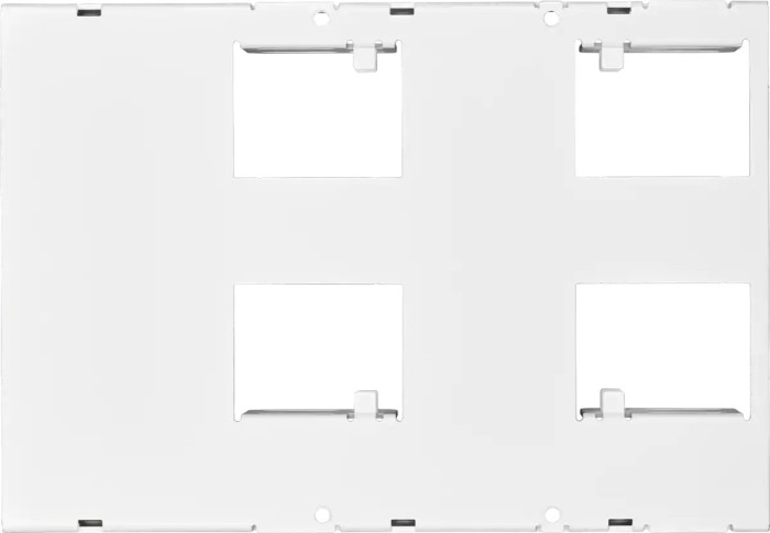 Corsair 3.5" Dual SSD adapter, 2.5" dyski twarde ramka do zabudowy, biały