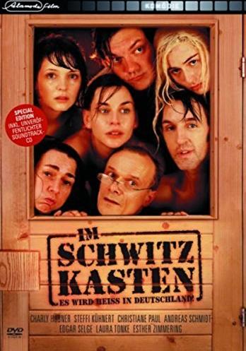Im Schwitzkasten (DVD)