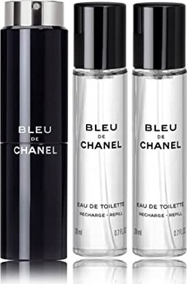 Chanel Bleu de Chanel 3x EdT 20ml Duftset ab € 68,50 (2023)