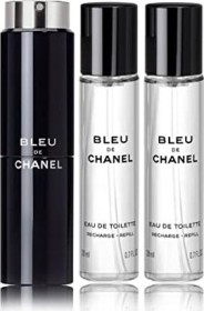 Chanel Bleu de Chanel 3x EdT 20ml Duftset