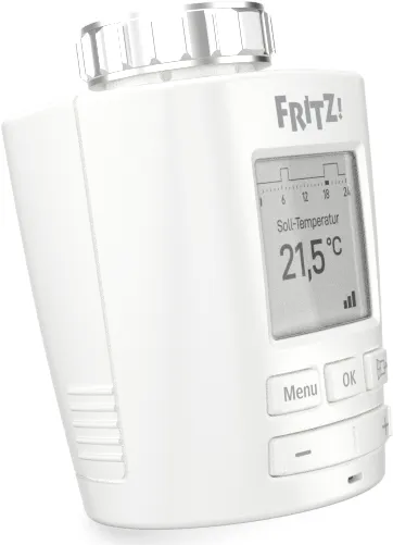 FRITZ!DECT 301 - smart radiator controller 3er