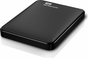 Western Digital WD Elements portable 1TB, USB 3.0 Micro-B
