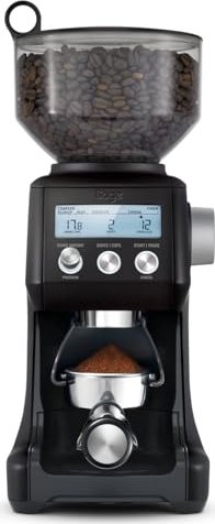 Sage SCG820BTR The Smart Grinder Pro black truffle