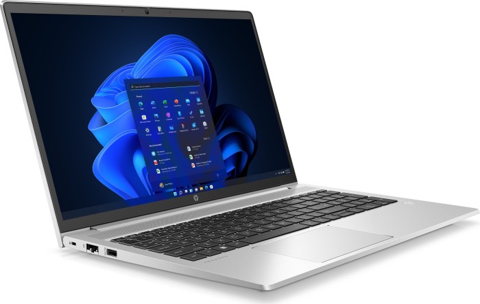 HP ProBook 450 G9, Core i5-1235U, 8GB RAM, 256GB SSD, DE