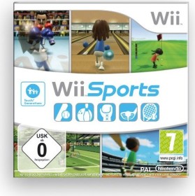 Wii sports (Wii)