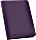 Ultimate Guard Zipfolio Xenoskin 320 violett (UGD010438)