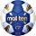 Molten H0C3500 Handball blau/weiß/gold