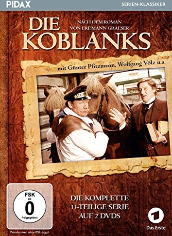 Die Koblanks Box (DVD)