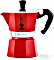 Bialetti Moka Express Color 6 Tassen emotion red Espressokanne (04-4943)