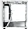 Cooler Master MasterBox MB600, biały, szklane okno Vorschaubild