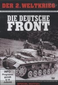 Der 2. Weltkrieg - Die deutsche Front (DVD)