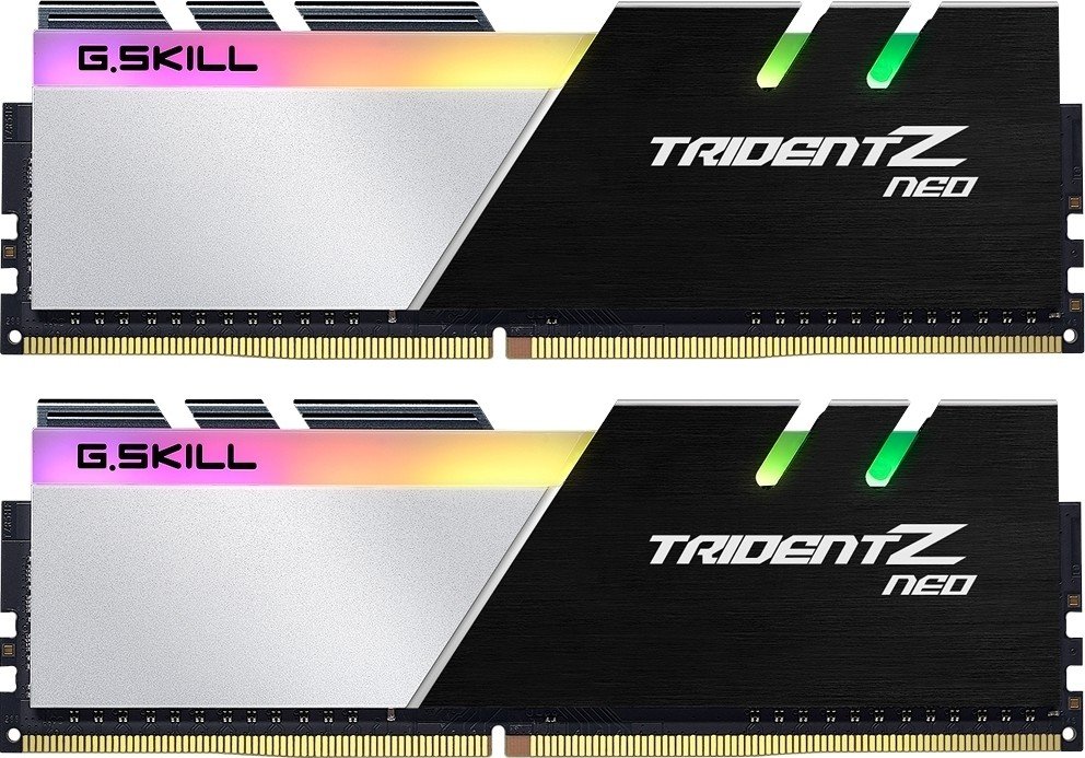 G.Skill Trident Z Neo DIMM Kit 32GB, DDR4-4000, CL18-22-22-42 ab 
