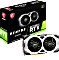 MSI GeForce RTX 2060 Ventus GP, 6GB GDDR6, HDMI, 3x DP Vorschaubild
