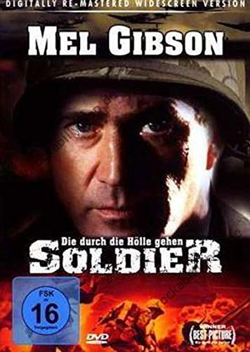 Soldier - Die przez die Hölle gehen (DVD)