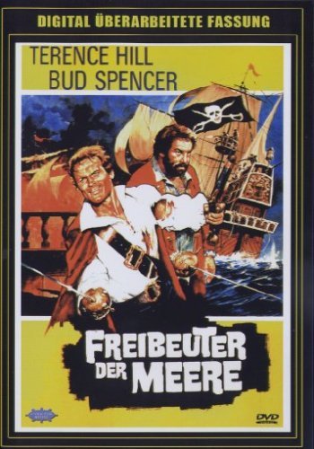 Freibeuter ten Meere (DVD)