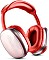 MusicSound Maxi 2 czerwony (BTHEADBMSMAXI2R)