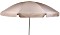 Bo-Camp parasol przeciwsłoneczny 165cm beżowy (7267258)