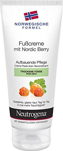 Neutrogena Norwegische Deutschland mit Nordic | € (2024) Preisvergleich ab Formel Fußcreme Berry 3,95 Geizhals