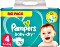 Pampers Baby-Dry Gr.4 Einwegwindel, 9-14kg, 70 Stück