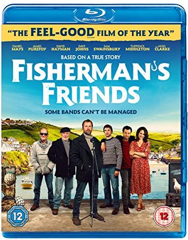 Fisherman's Friends - Vom Kutter in die Charts (Blu-ray)