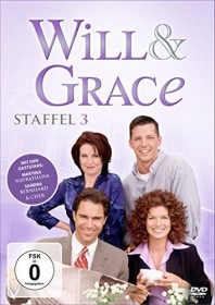 Will & Grace Season 3 (DVD)