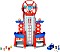 Spin Master Paw Patrol Movie Lifesize Tower (6060353)