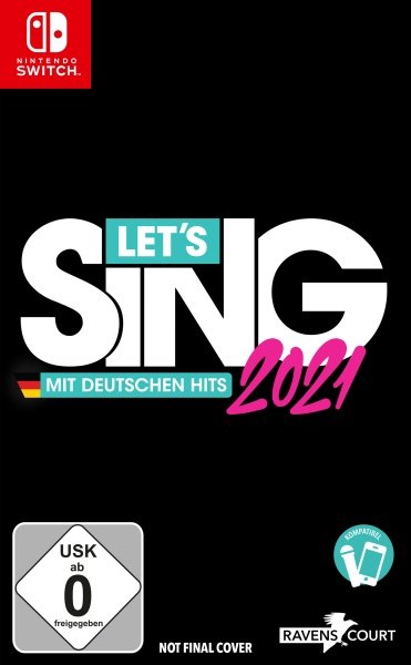 NEU - Switch Let's Sing Set 2024, € 65,- (5020 Salzburg) - willhaben
