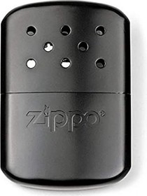 Zippo 12h hand warmer black (40368)