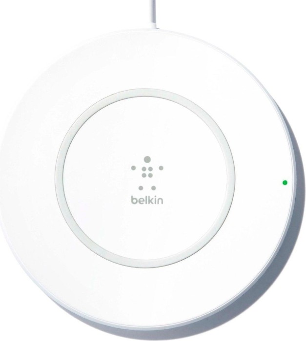 Belkin BoostUp Wireless Charging Pad 7.5W weiß