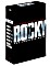 Rocky - The Complete Saga Box (Filme 1-6) (DVD)