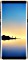 Samsung Clear Cover für Galaxy Note 8 schwarz (EF-QN950CBEGWW)
