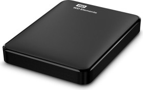 Western Digital WD Elements portable 2TB, USB 3.0 Micro-B