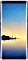 Samsung Clear Cover für Galaxy Note 8 blau (EF-QN950CNEGWW)