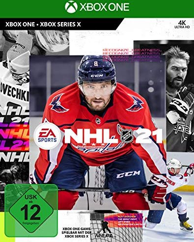 EA Sports NHL 21