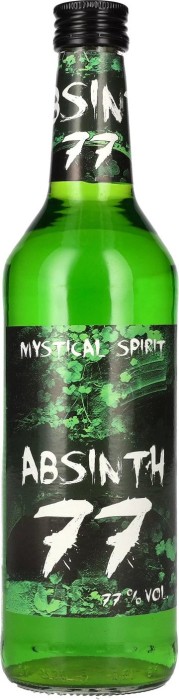 Mystical Absinth 77%vol 500ml