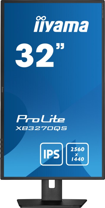 iiyama ProLite XB3270QS-B5, 31.5"
