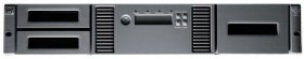 HPE StoreEver 1/8 G2 LTO-6 Ultrium 6250 Fibre Channel 4Gb/s 2HE Rackmount Kit
