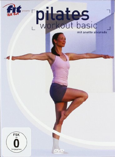 Pilates: Workout Basic (DVD)