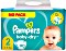 Pampers Baby-Dry Gr.2 Einwegwindel, 4-8kg, 90 Stück