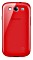 Belkin Grip Sheer für Samsung Galaxy S3 rot (F8M398cwC01)